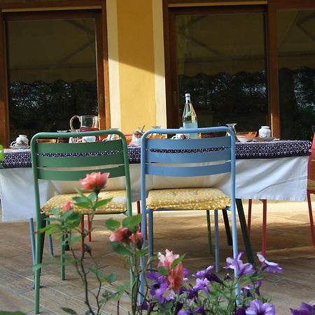B&B Casacasina Монцамбано Екстериор снимка