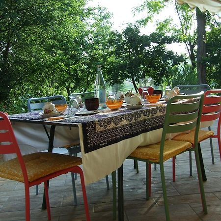 B&B Casacasina Монцамбано Екстериор снимка