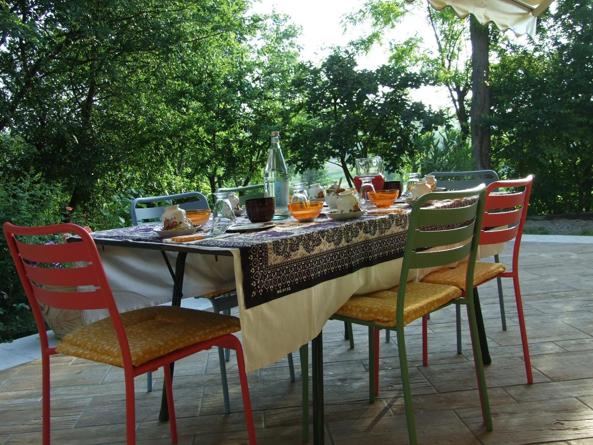 B&B Casacasina Монцамбано Екстериор снимка