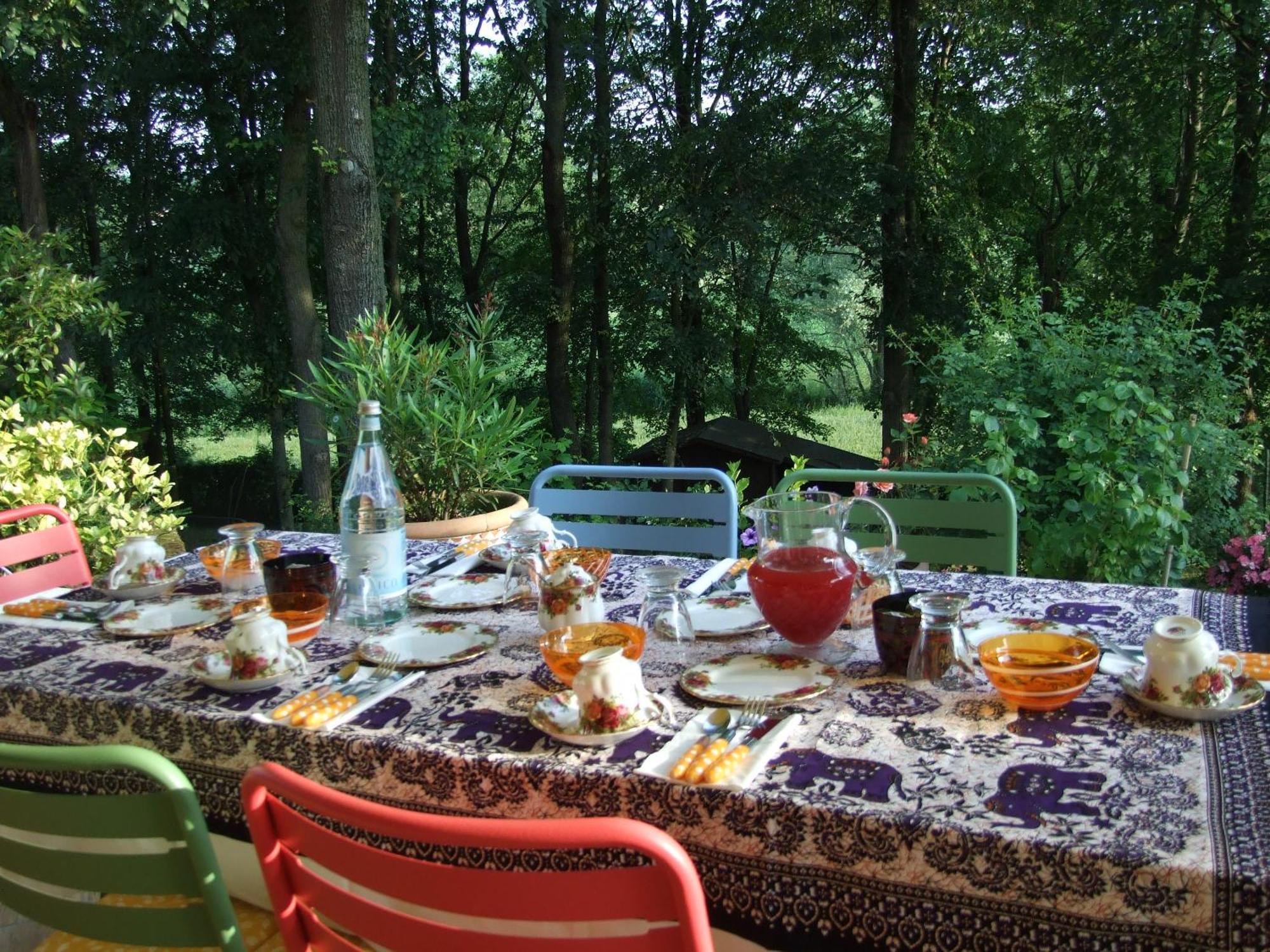 B&B Casacasina Монцамбано Екстериор снимка