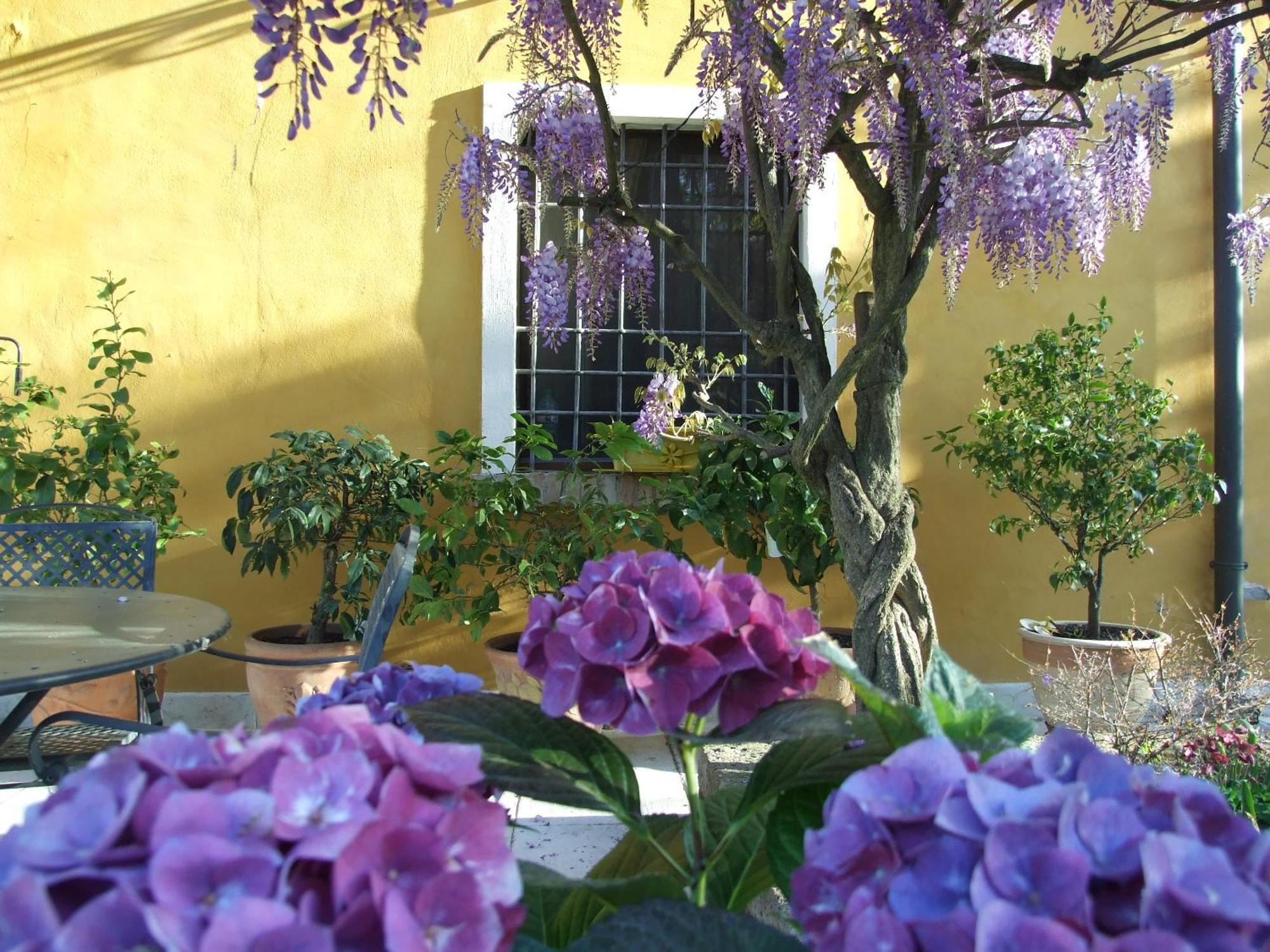 B&B Casacasina Монцамбано Екстериор снимка