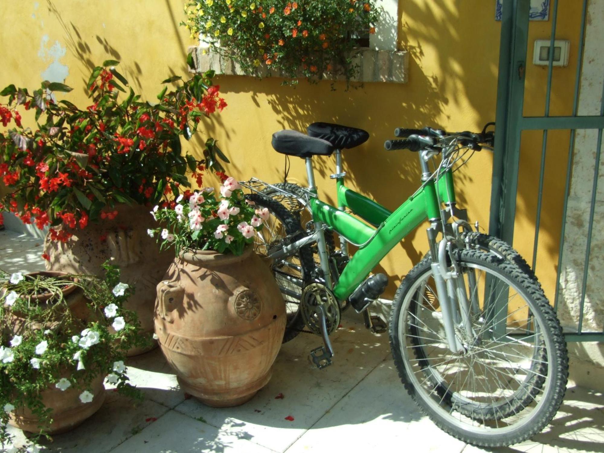 B&B Casacasina Монцамбано Екстериор снимка