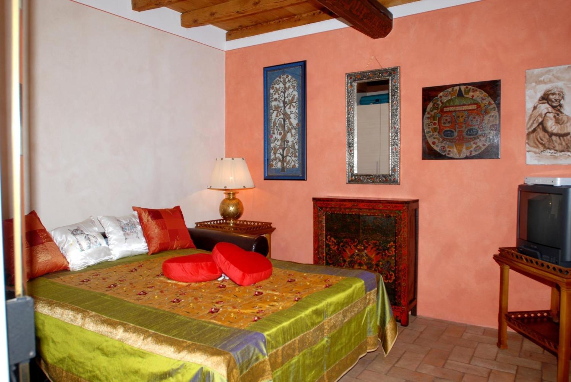 B&B Casacasina Монцамбано Стая снимка