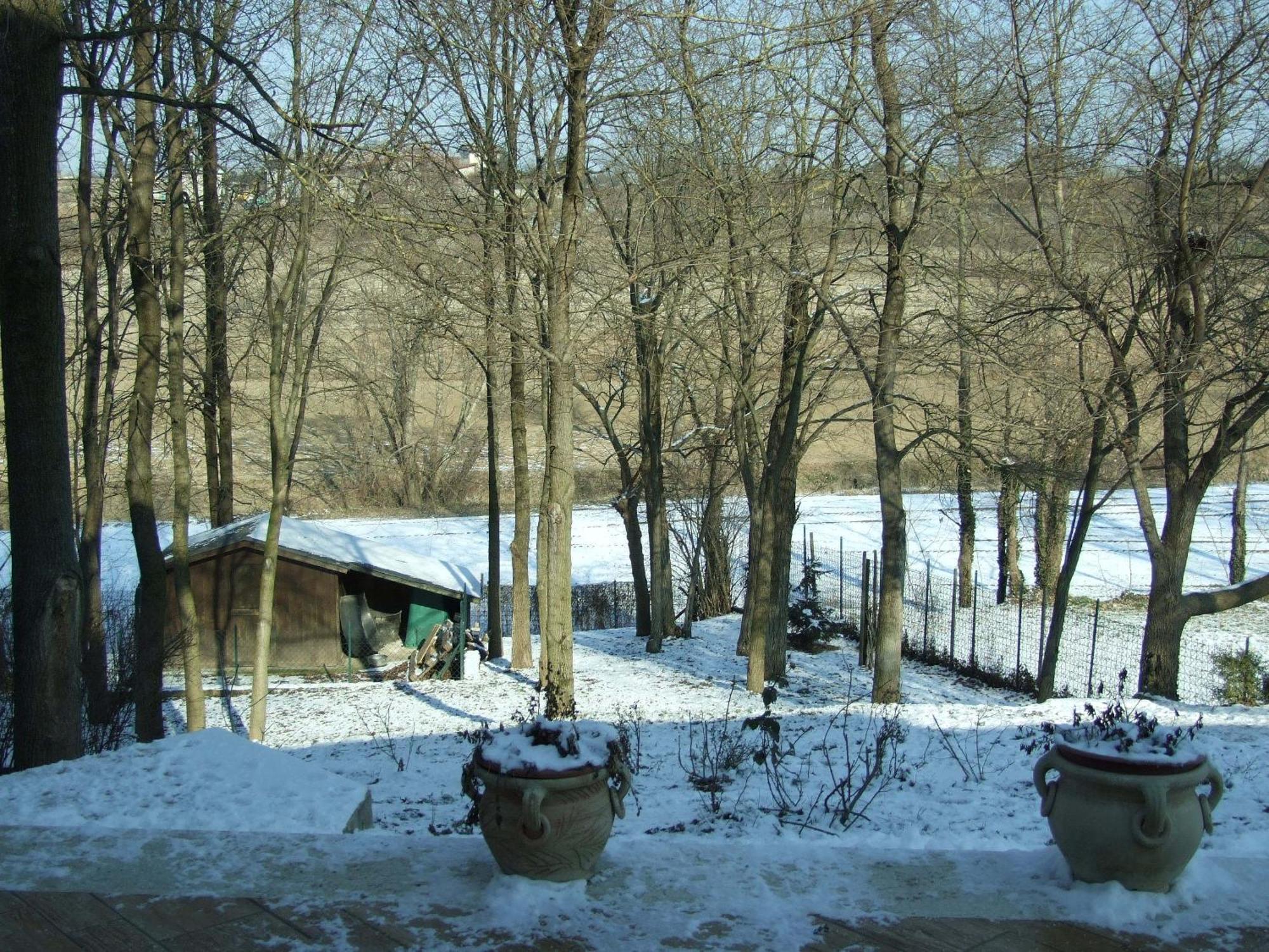 B&B Casacasina Монцамбано Екстериор снимка