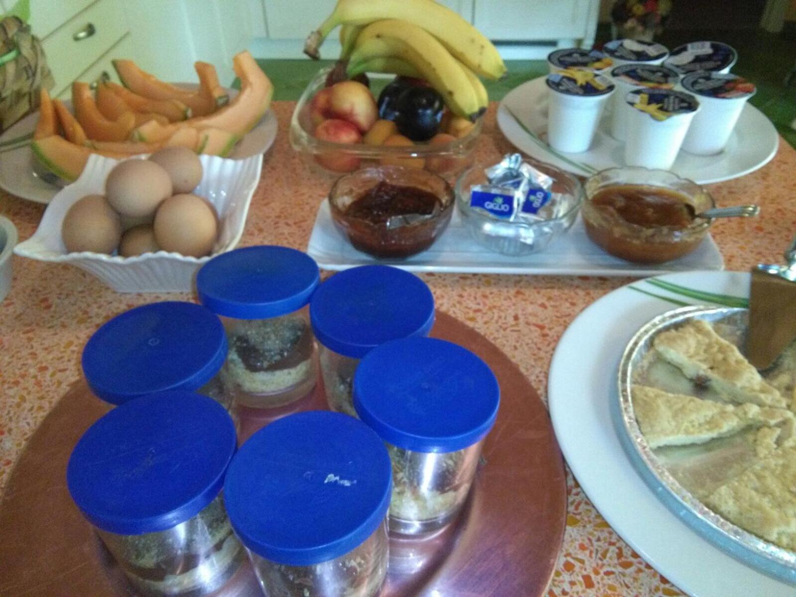 B&B Casacasina Монцамбано Екстериор снимка